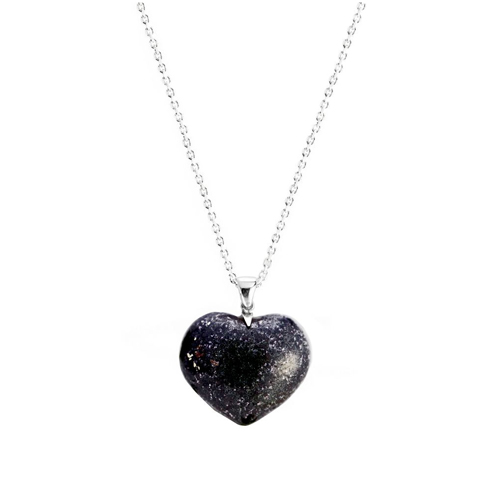 ネックレス・ペンダント STONEHENgE daily heart silver necklace Buy Stonehenge Bluestone Heart Pendant | English Heritage