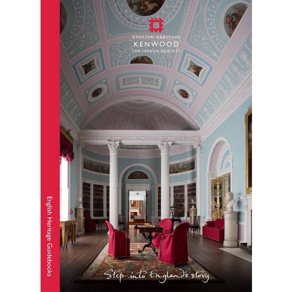 Buy Guidebook: Kenwood - The Iveagh Bequest | English Heritage