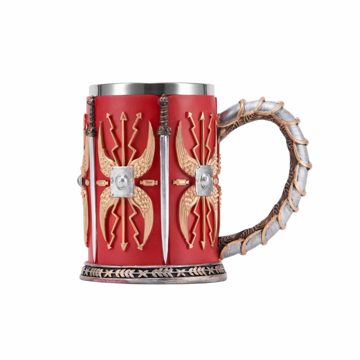 Roman Shield Tankard | english-heritage.org.uk