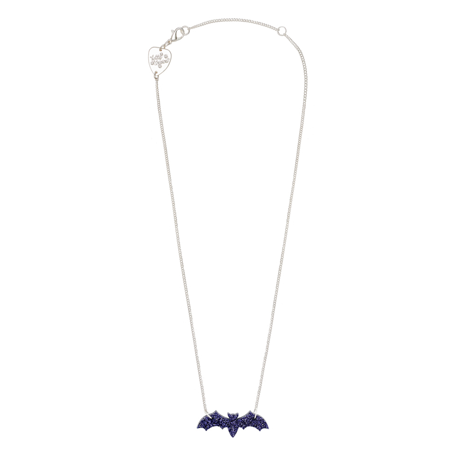 Buy Sparkle Bat Necklace Tatty Devine English Heritage