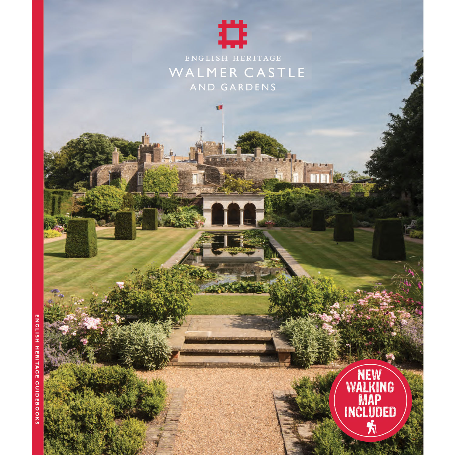 Walmer Castle Guidebook | english-heritage.org.uk