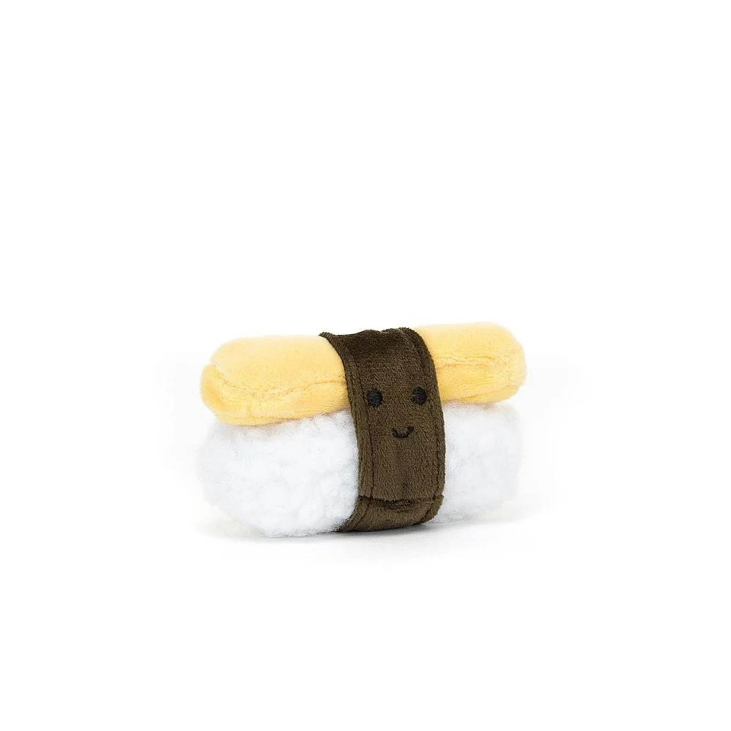 Plush Sassy Sushi Egg