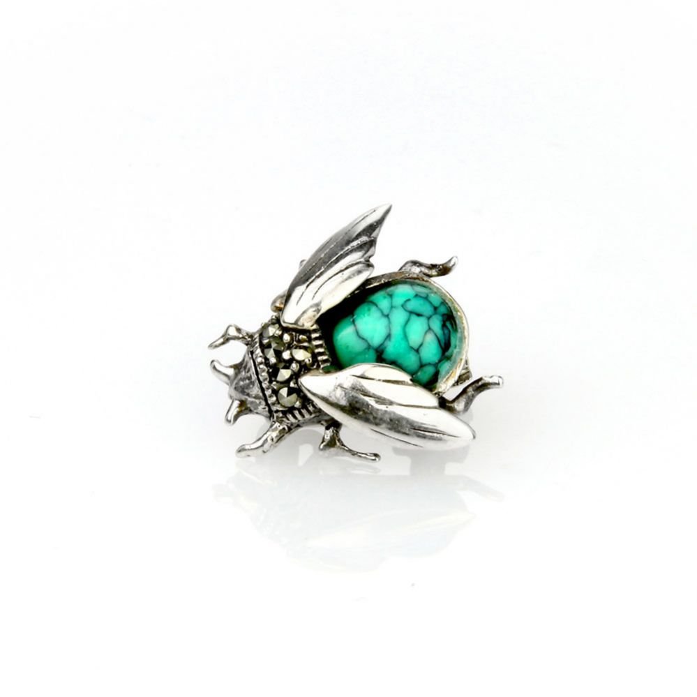 Buy Bee Brooch | English Heritage