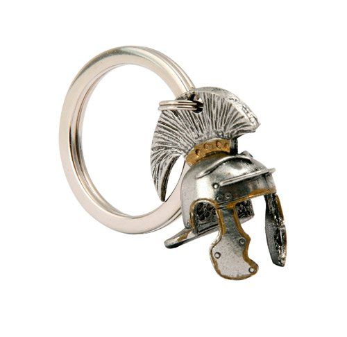 Roman Helmet Keyring | english-heritage.org.uk