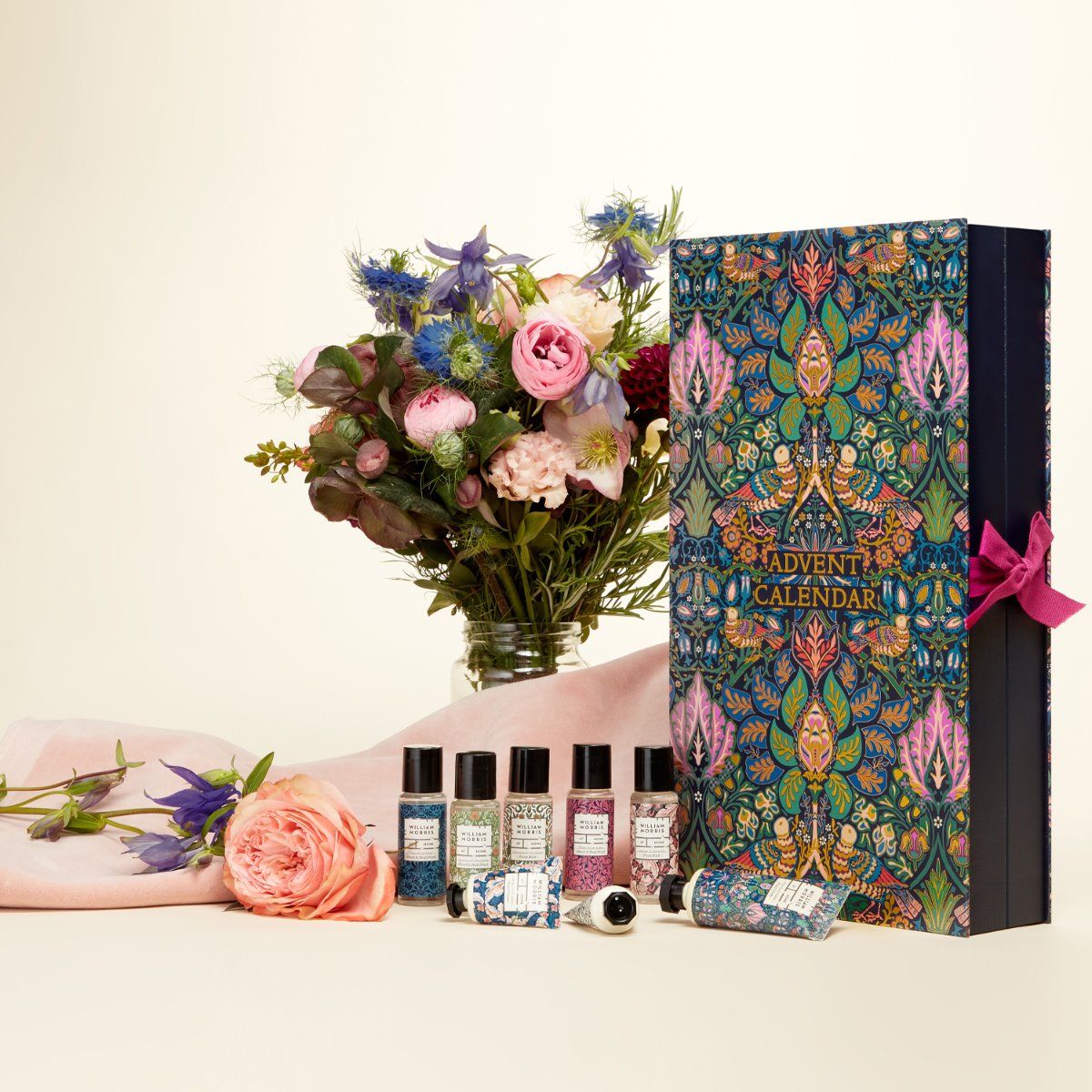 William Morris Advent Calendar 2021