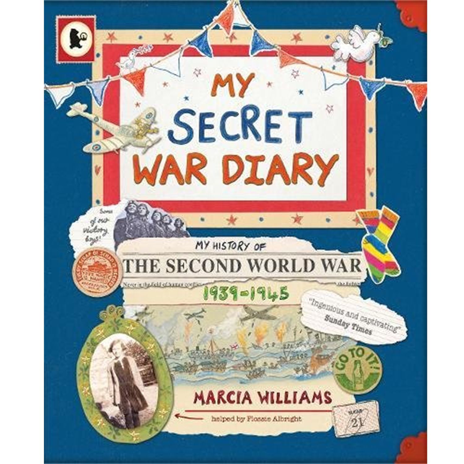Save Up to 30% OFF in the English Heritage Shop January Sale! 9 My Secret War Diary