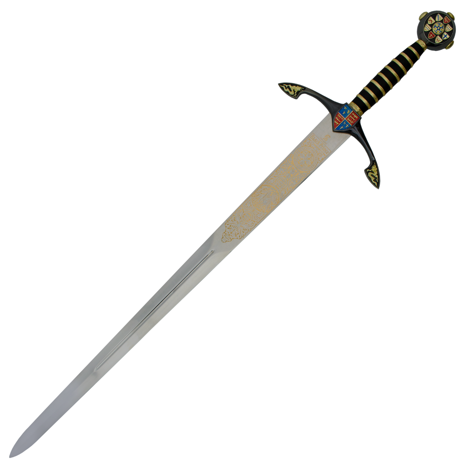 Save Up to 30% OFF in the English Heritage Shop January Sale! 5 Replica Black Prince Sword