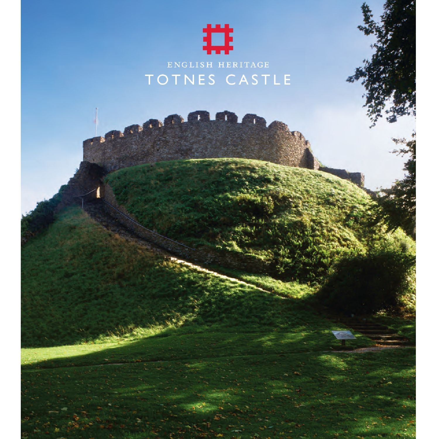 Totnes Castle Guide| English Heritage Shop