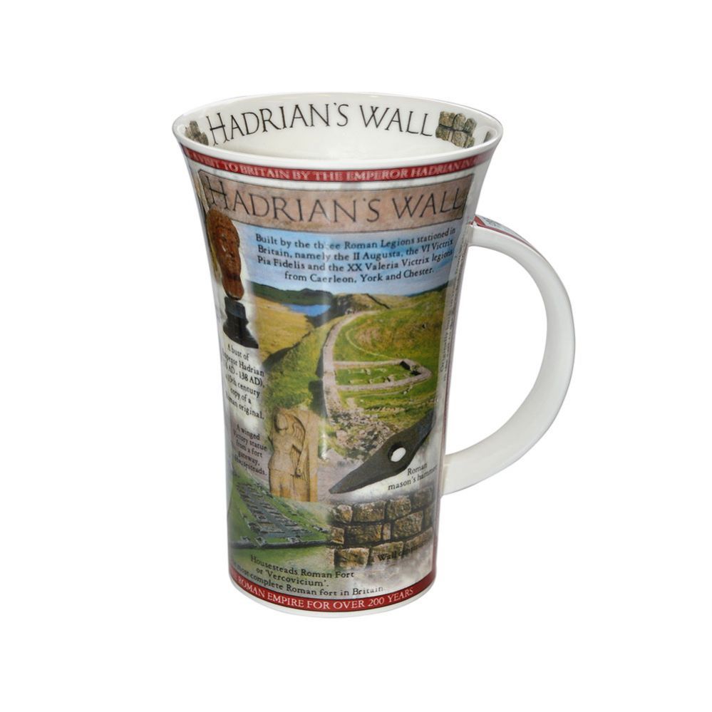 Hadrian's Wall Mug | english-heritage.org.uk