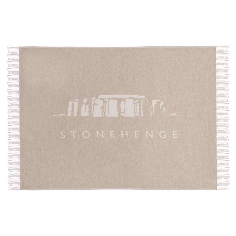  Stonehenge Wool Throw