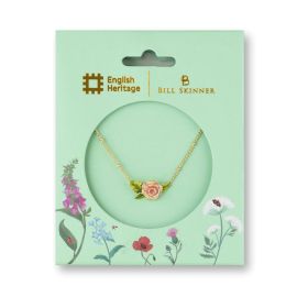 Vintage Rose Bill Skinner Necklace
