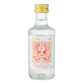 English Heritage Grapefruit & Pomelo gin 5cl (40% ABV)