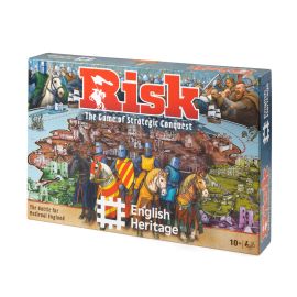 English Heritage Risk Board Game