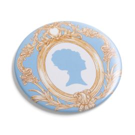 Regency Pocket Mirror
