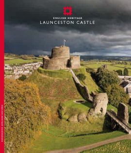 GB Launceston Castle
