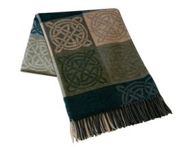 Celtic Throw