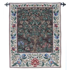 Tree Of Life Wall Tapestry