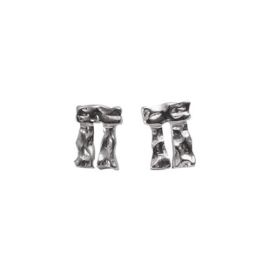 Stonehenge Trilithon Stud Earrings