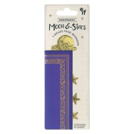 Moon & Stars Bookminder