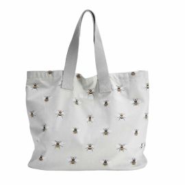 Everyday Bee Print Bag