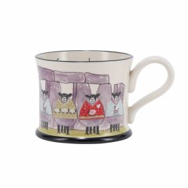 Stonehenge Woolly Jumpers Sheep Mug