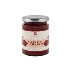 English Heritage All Butter Cherry Curd