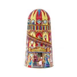 Helter Skelter Toffee Tin