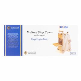 Wooden Model Kit - Siege Tower