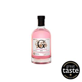 English Heritage Elderflower & Rose Gin (20cl)