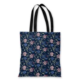 Gainsborough Old Hall Wall Painting Tote Bag