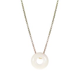 Vilma Small Circular Necklace