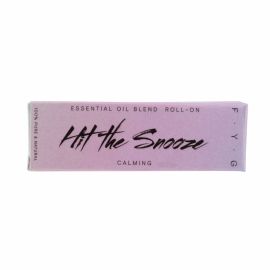 Find Your Glow - Hit The Snooze Roll On Fragrance