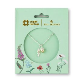 Acorn Bill Skinner Pendant Necklace