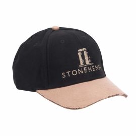 Stonehenge Trilithon Cap Black