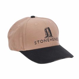 Stonehenge Trilithon Cap Stone