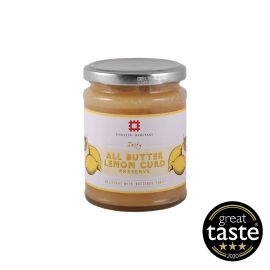 English Heritage All Butter Lemon Curd