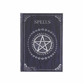 Spells Notebook