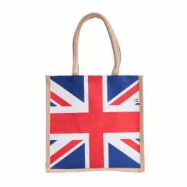 Union Flag Juco Bag