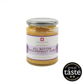 English Heritage All Butter Passionfruit Curd