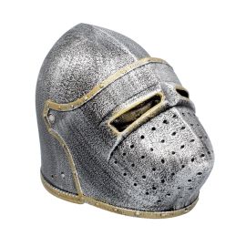 Children's Pigface Bascinet Helmet