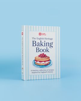 English Heritage Baking Book