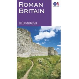 Roman Britain: Map