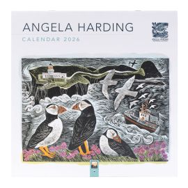 Calendar Angela Harding 2026