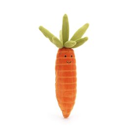 Carrot Plush Toy