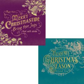 Christmas Cards 2021 English Heritage