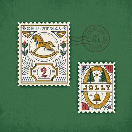 Christmas Cards 2021 English Heritage