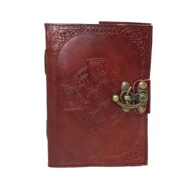 Celtic Leather Journal