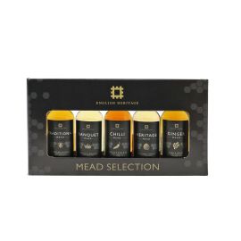 English Heritage Miniature Mead Gift Set