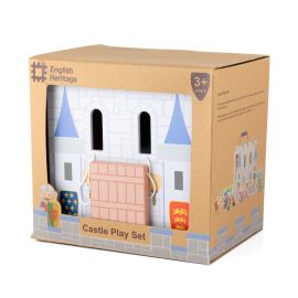 English Heritage Castle Wooden Play Set