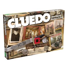 English Heritage Cluedo